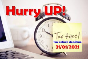 rozliczenie self assessment tax time tax return