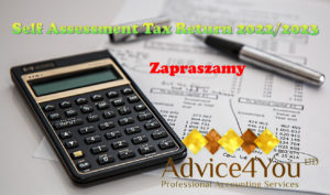 self assessment tax return 2022 - 2023