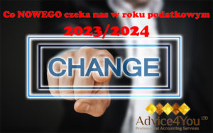 zmiany w roku podatkowym uk 2023-2024