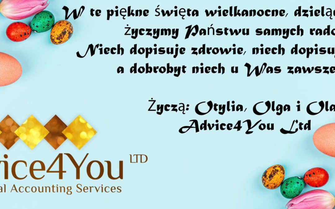 Zyczenia wilkanocne - happy easter